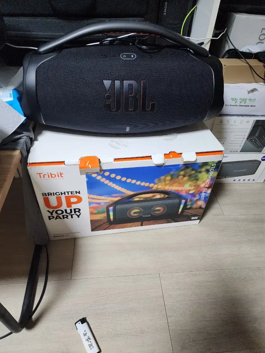 JBL BOOMBOX3 블루투스 스피커